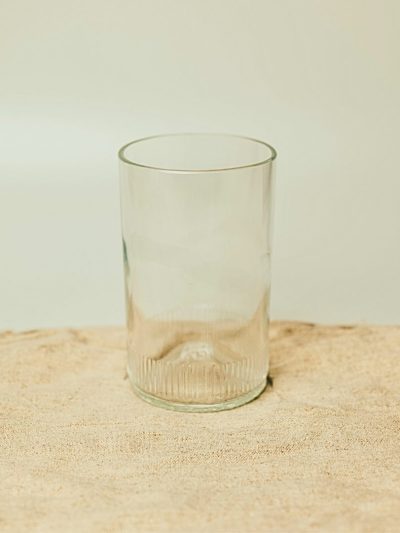 The Ribbed Glass