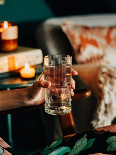 The Geometric highball
