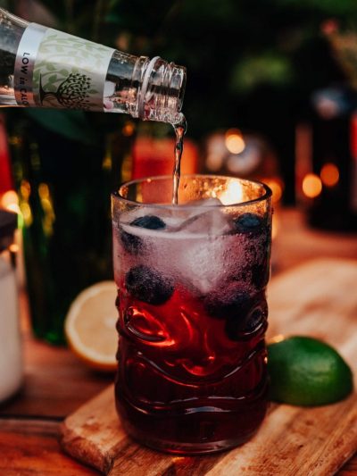 The Tiki highball