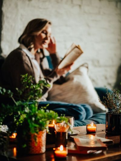 Seasonal Candle Subscription - Quarterly