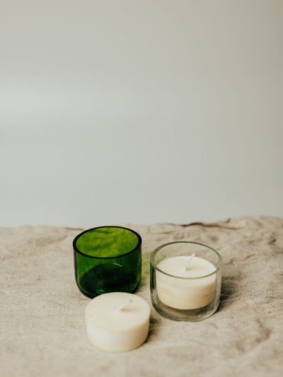 Classic Tea Light Cup