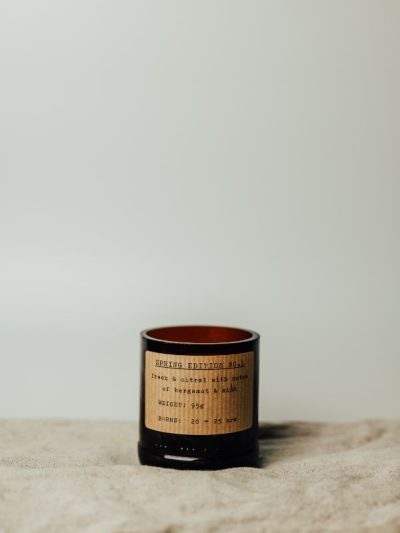 christmas candle scents