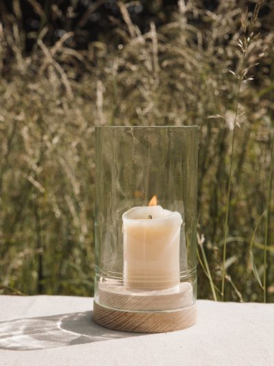 Hurricane Lamp