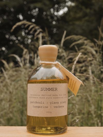 Summer Reed Diffuser Refill