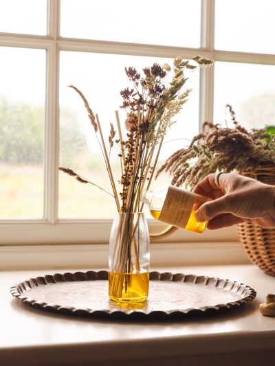 Summer Reed Diffuser Gift Set